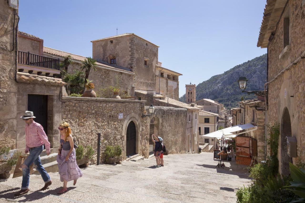 Dalia Apartment Port de Pollenca Exterior photo